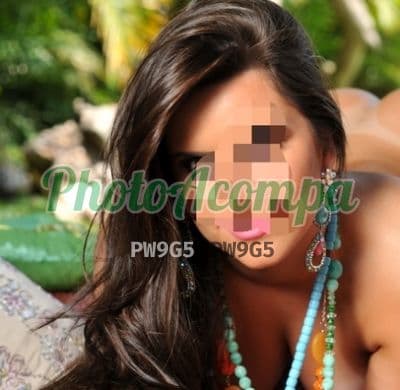 Acompanhante de seios naturais em Maceió, foto 3 de Luana