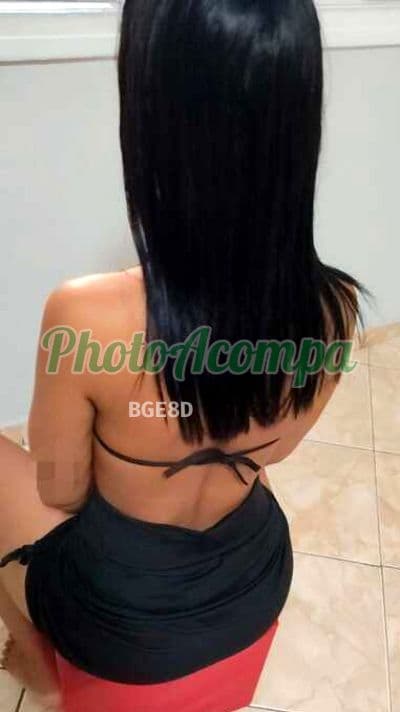 Acompanhante em São Paulo com namoradinha (4) — Luana