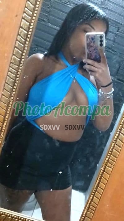 Acompanhante em São Vicente com namoradinha (4) — Luana