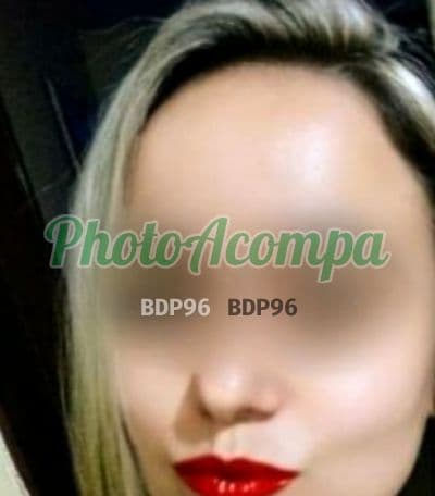 Acompanhante loira em Rio de Janeiro — Luana, foto 5