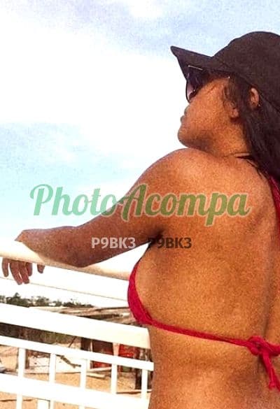 Foto 2: Acompanhante em São José do Rio Preto — beijo na boca, Luana
