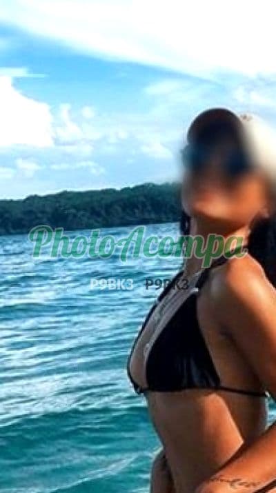 Acompanhante em São José do Rio Preto com namoradinha (4) — Luana