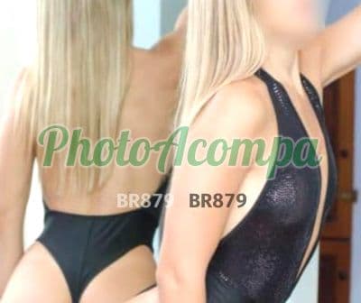 Foto 2: Acompanhante em São Paulo — beijo grego, Luana