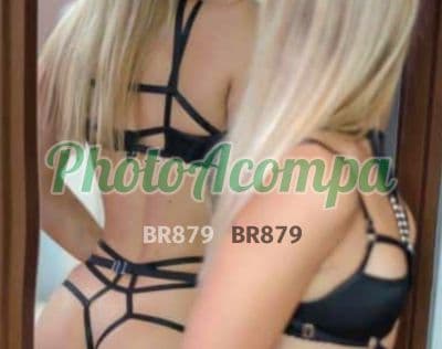 Acompanhante magra em São Paulo — Luana, foto 3