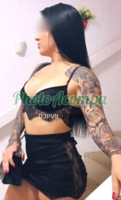 Acompanhante em Joinville — experiência de namorada, foto 4 de Luana