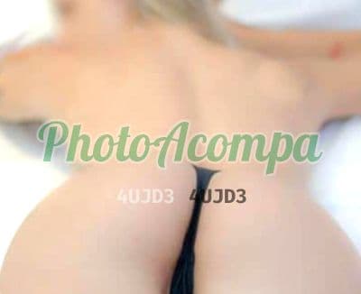 Acompanhante em São Paulo com beijo na boca (2) — Luana