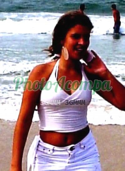 Acompanhante em Balneário Camboriú com sexo anal (2) — Luana