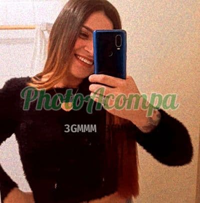Acompanhante depilada em Balneário Camboriú — Luana, foto 5