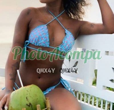 Foto 2: Acompanhante em Rio de Janeiro — beijo na boca, Luana
