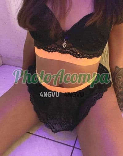 Acompanhante em Santa Luzia — experiência de namorada, foto 4 de Luana