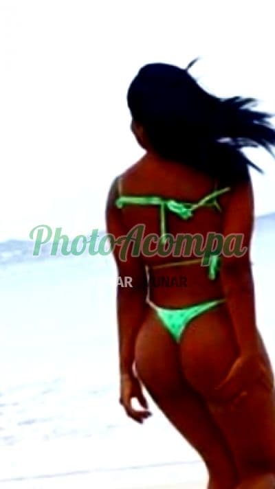 Acompanhante foto sem retoque em São Paulo, foto 5 de Luana