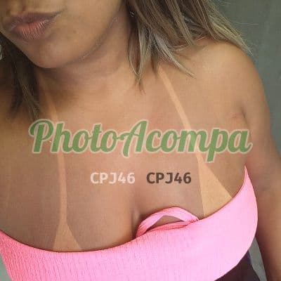 Foto 4: Acompanhante em Nova Iguaçu — beijo na boca, Luana