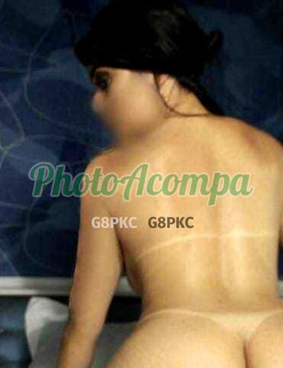 Acompanhante de seios naturais em Brasília — Luana, foto 2