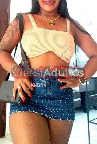 Luana — acompanhante em Igarassu