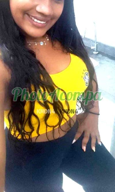 Acompanhante em Igarassu com experiência de namorada (2) — Luana