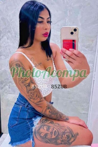 Foto 2: Acompanhante em Sorocaba — experiência de namorada, Luana