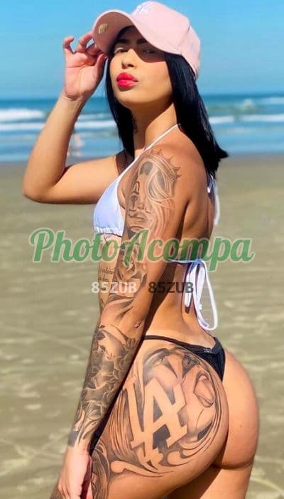Acompanhante magra em Sorocaba — Luana, foto 5
