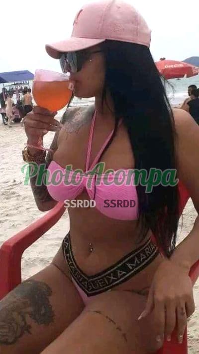 Acompanhante em Taubaté com beijo na boca (2) — Luana