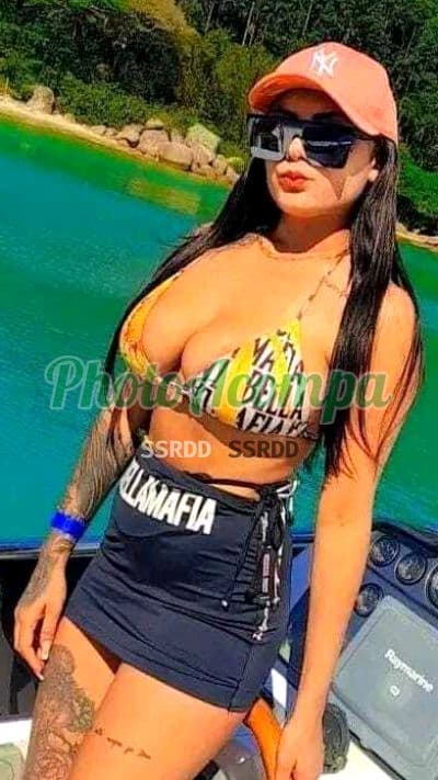 Acompanhante morena em Taubaté — Luana, foto 5