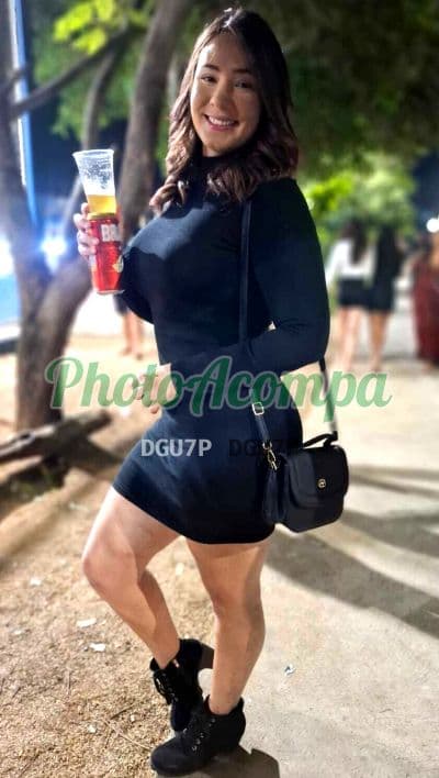 Acompanhante peituda em Goiânia (3) — Luana Bruna