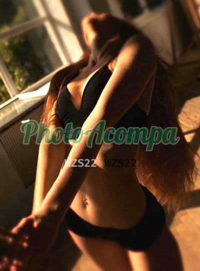 Foto 2: Acompanhante em Cascavel — beijo na boca, Luana