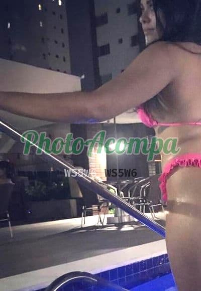 Acompanhante de seios naturais em Fortaleza, foto 5 de Luana