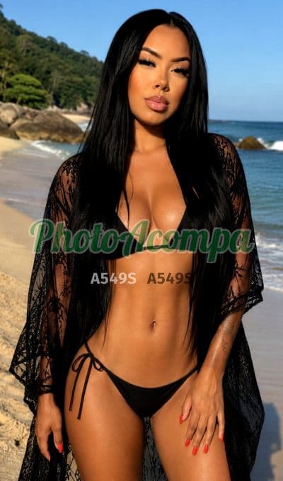 Foto 3: Acompanhante magra em São Paulo — Luana