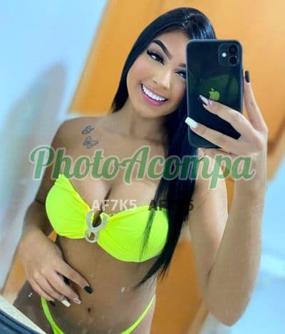 Foto 3: Acompanhante magra em Sorocaba — Luana