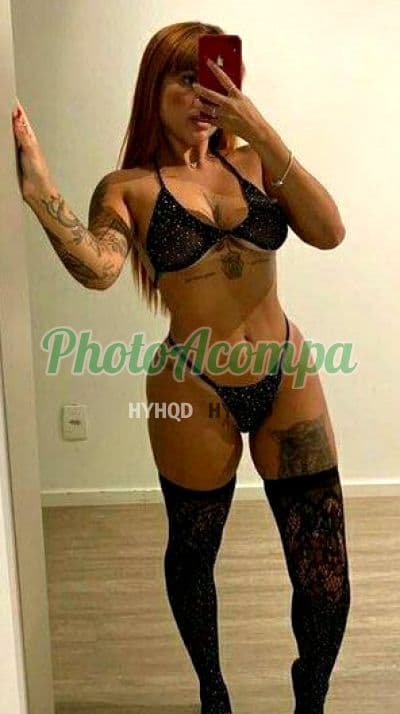 Acompanhante em Taubaté com beijo grego (2) — Luana Cruz