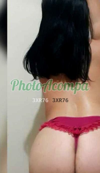 Acompanhante em Rio de Janeiro — beijo grego, foto 2 de Luana