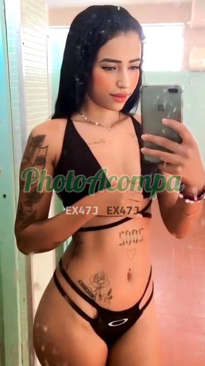 Acompanhante em Sorocaba com oral sem camisinha (4) — Luana