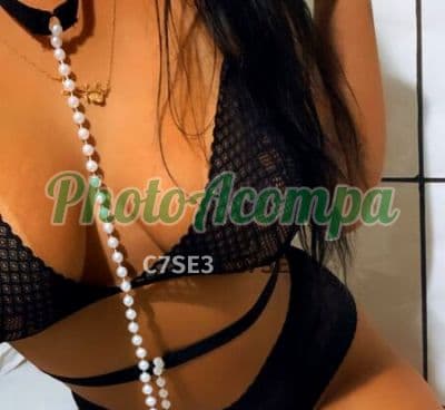 Acompanhante magra em Feira de Santana — Luana, foto 3