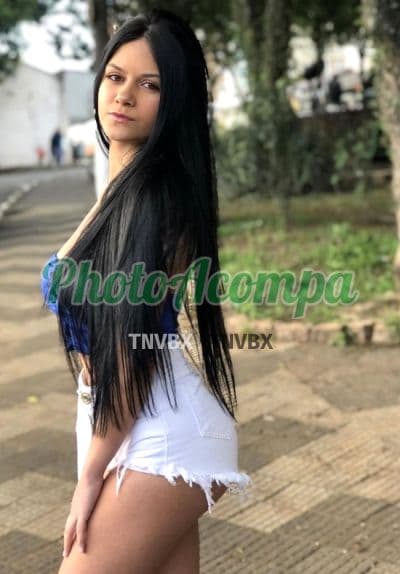 Acompanhante em Sorocaba — beijo grego, foto 2 de Luana