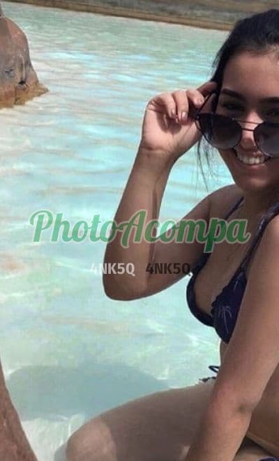 Acompanhante em Rio de Janeiro — beijo grego, foto 2 de Luana