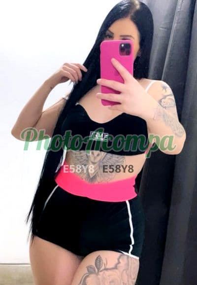 Acompanhante morena em São José dos Campos, foto 5 de Luana