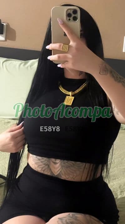 Acompanhante em São José dos Campos — anal, foto 6 de Luana