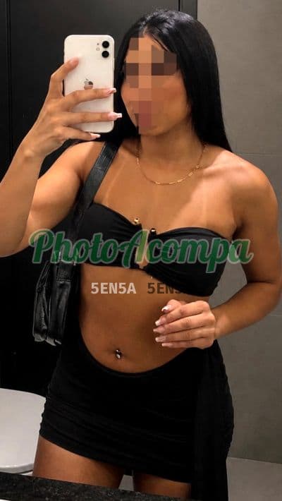 Foto 3: Acompanhante magra em São Vicente — Luana
