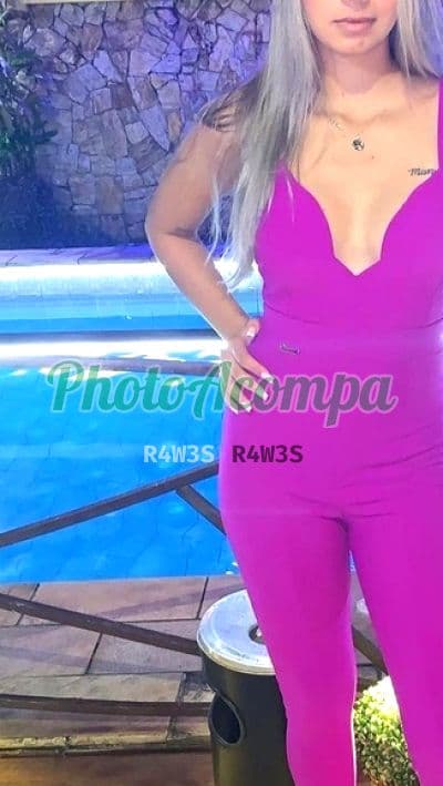 Acompanhante peituda em São José dos Campos (3) — Luana