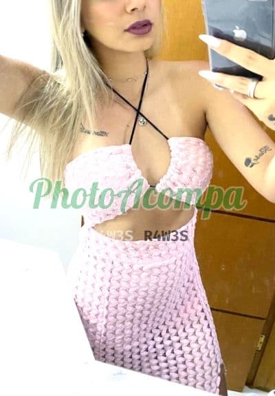 Foto 5: Acompanhante depilada em São José dos Campos — Luana