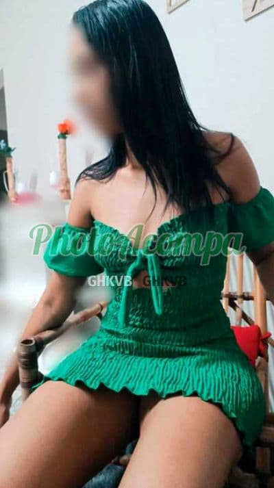 Foto 2: Acompanhante em São Paulo — beijo na boca, Luana