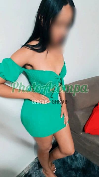 Foto 4: Acompanhante em São Paulo — experiência de namorada, Luana