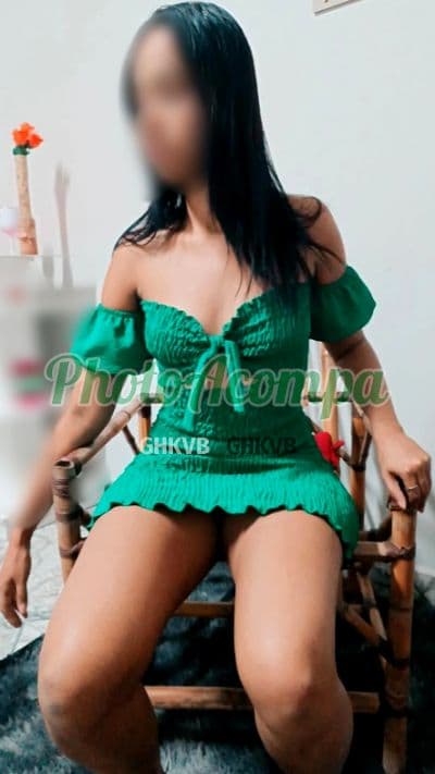 Acompanhante em São Paulo — oral natural, foto 6 de Luana