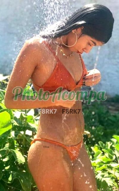 Acompanhante magra em São Paulo (3) — Luana