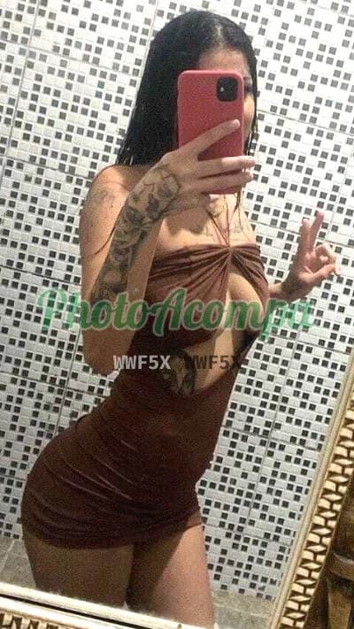 Acompanhante em Goiânia com beijo na boca (2) — Luana