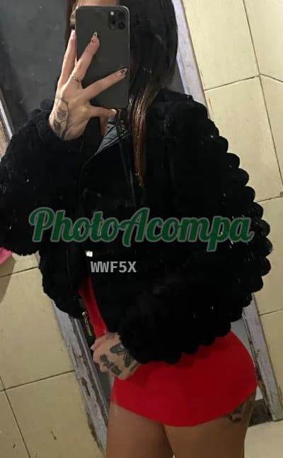 Foto 3: Acompanhante magra em Goiânia — Luana