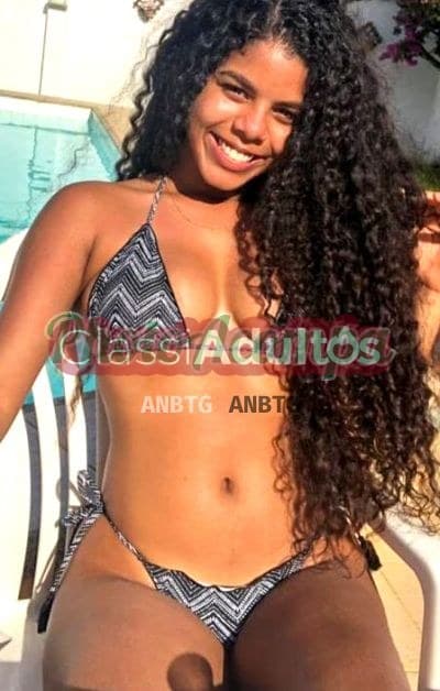 Acompanhante morena em Osasco — Luana