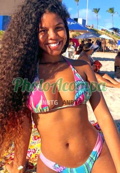 Foto 2: Acompanhante em Osasco — beijo grego, Luana