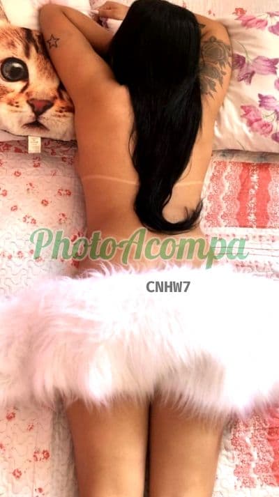 Foto 5: Acompanhante peituda em São Paulo — Luana