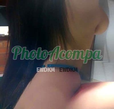 Acompanhante magra em Porto Alegre — Luana, foto 3