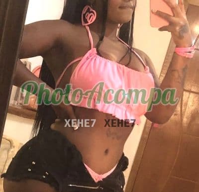 Acompanhante peituda em Juiz de Fora — Luana, foto 3
